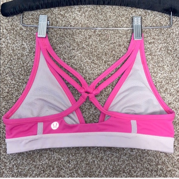Lululemon Sports Bra - Picture 2 of 3